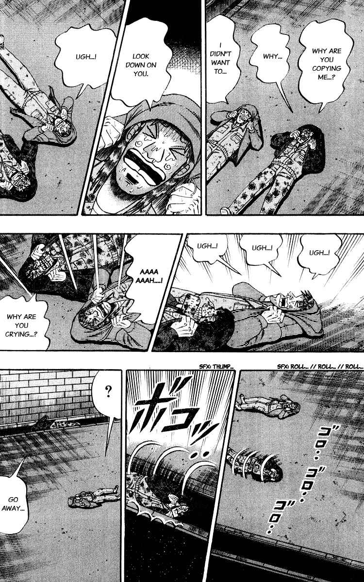 Page 15 Chapter 19 The Legend of the Strongest Man Kurosawa