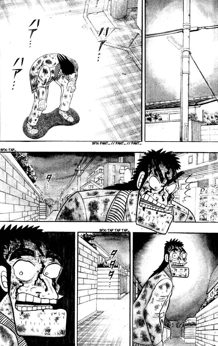 Page 8 Chapter 19 The Legend of the Strongest Man Kurosawa