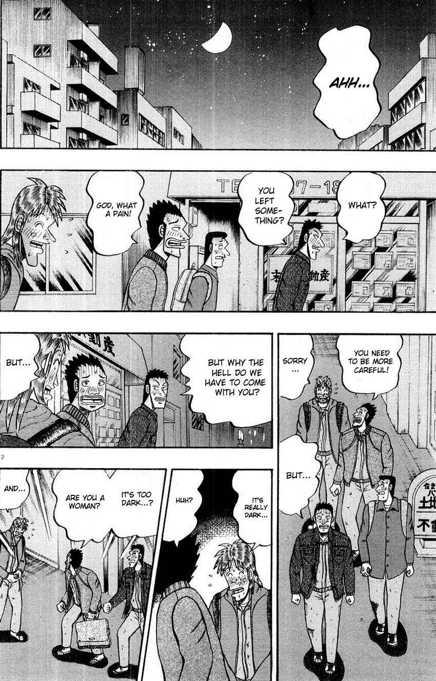 Page 2 Chapter 14 The Legend of the Strongest Man Kurosawa