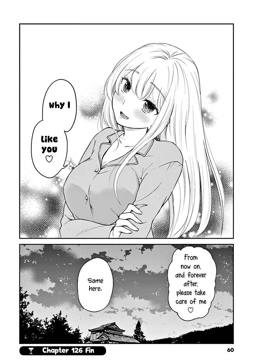 Page 10 Chapter 126 Osake wa Fuufu ni Natte Kara