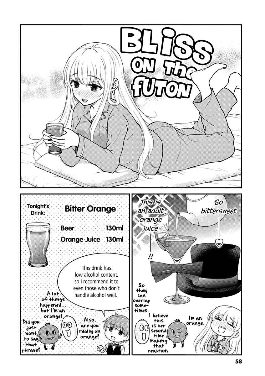 Page 8 Chapter 126 Osake wa Fuufu ni Natte Kara