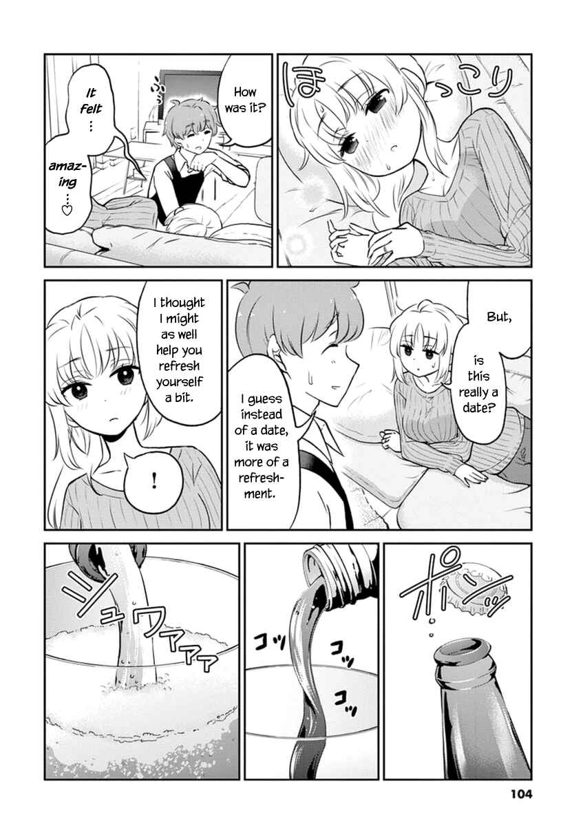 Page 6 Chapter 64 Osake wa Fuufu ni Natte Kara