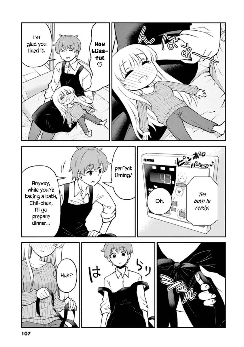 Page 9 Chapter 64 Osake wa Fuufu ni Natte Kara