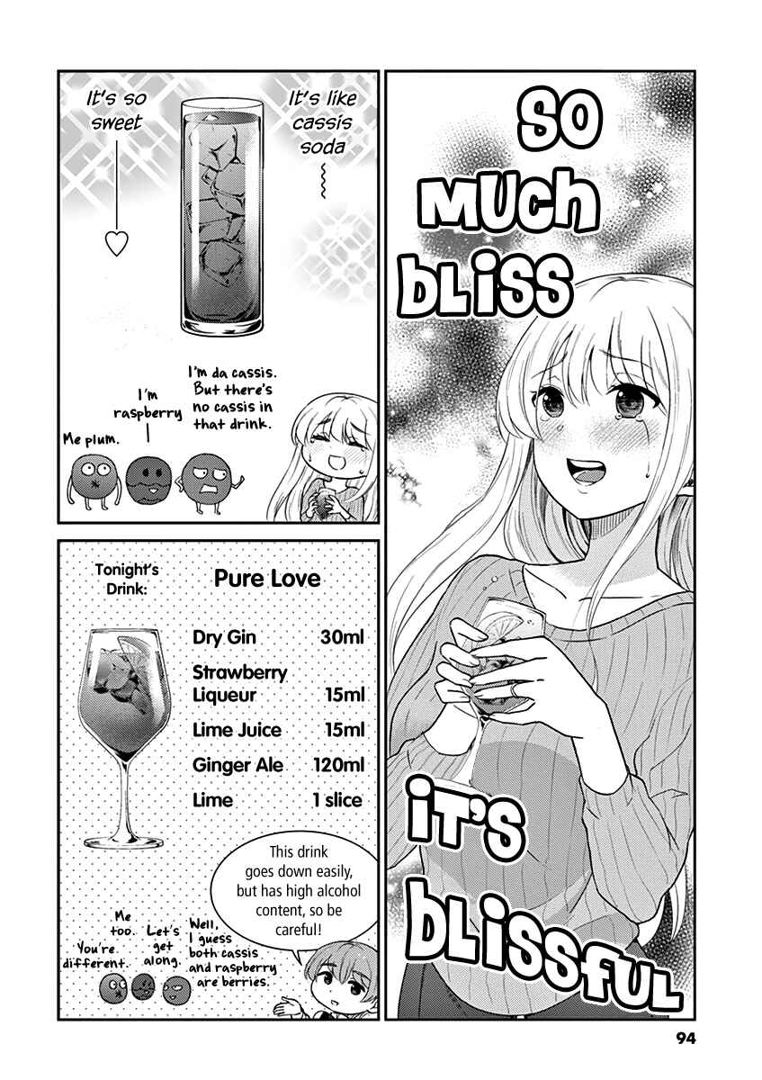 Page 8 Chapter 129 Osake wa Fuufu ni Natte Kara