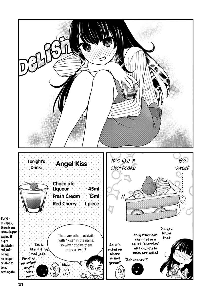 Page 7 Chapter 101 Osake wa Fuufu ni Natte Kara
