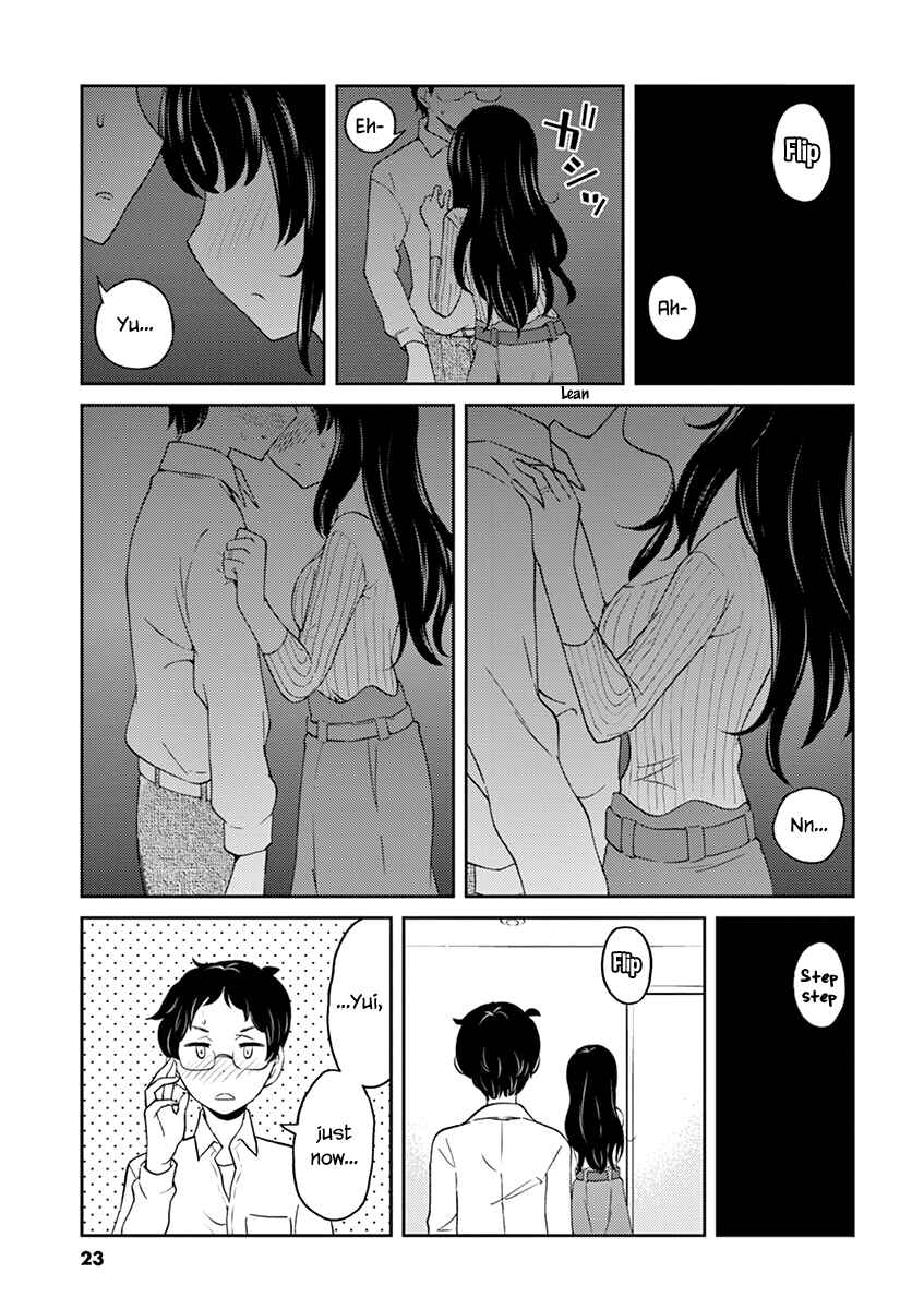 Page 9 Chapter 101 Osake wa Fuufu ni Natte Kara