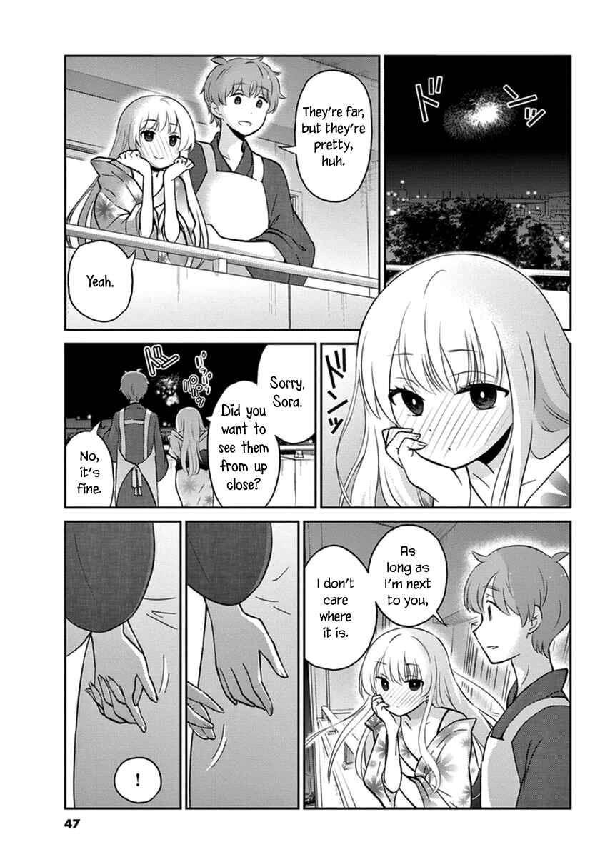 Page 10 Chapter 48 Osake wa Fuufu ni Natte Kara