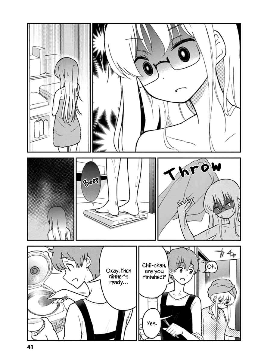Page 3 Chapter 15 Osake wa Fuufu ni Natte Kara