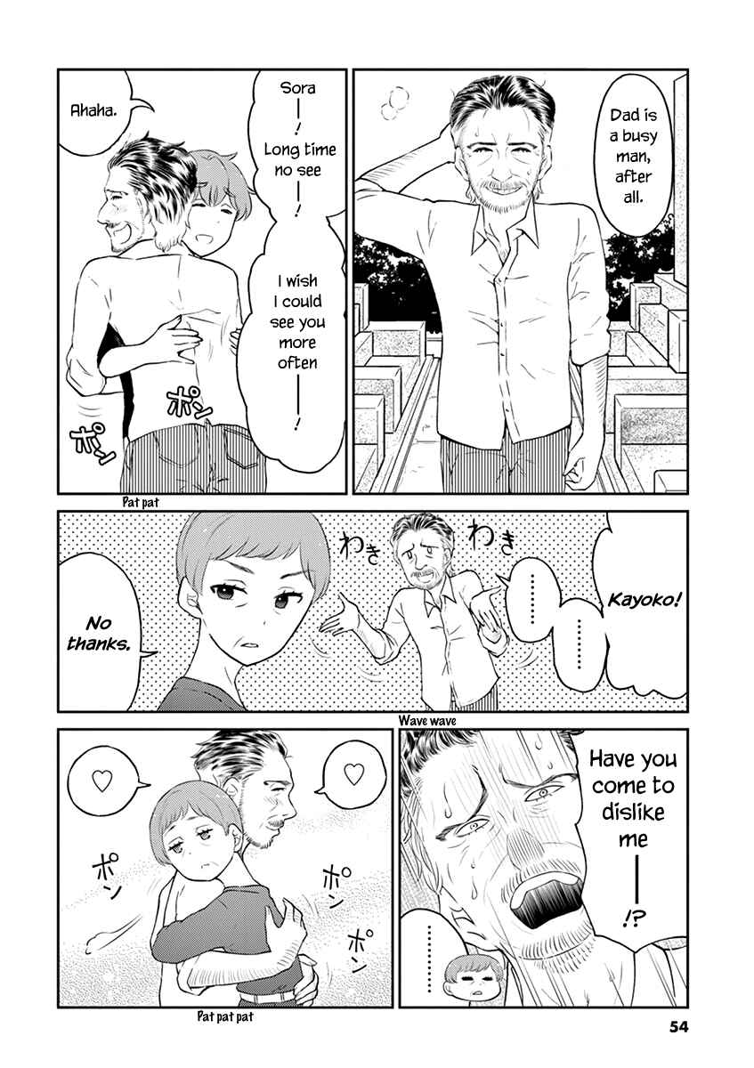 Page 4 Chapter 82 Osake wa Fuufu ni Natte Kara