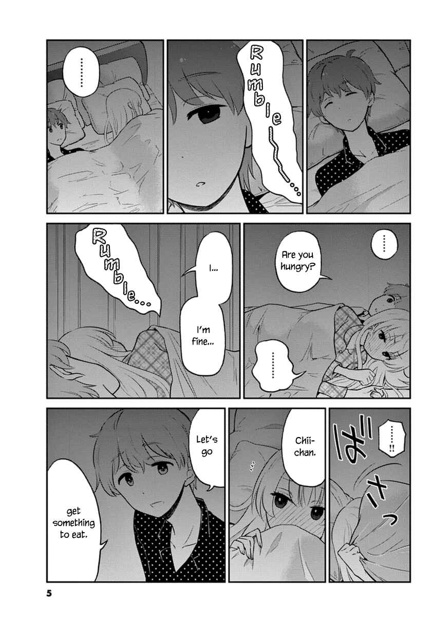 Page 7 Chapter 45 Osake wa Fuufu ni Natte Kara