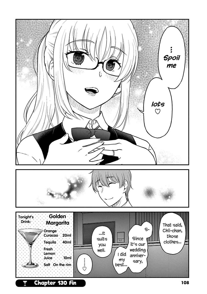 Page 10 Chapter 130 Osake wa Fuufu ni Natte Kara