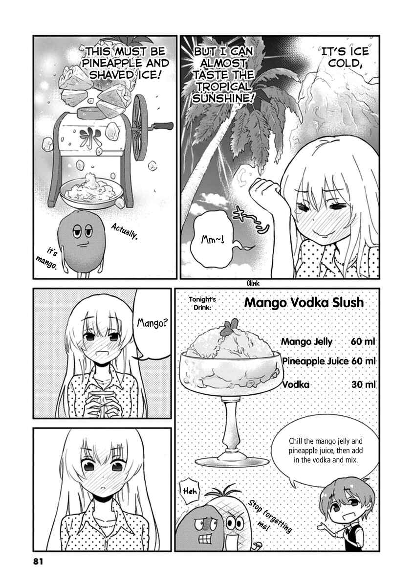 Page 7 Chapter 7 Osake wa Fuufu ni Natte Kara