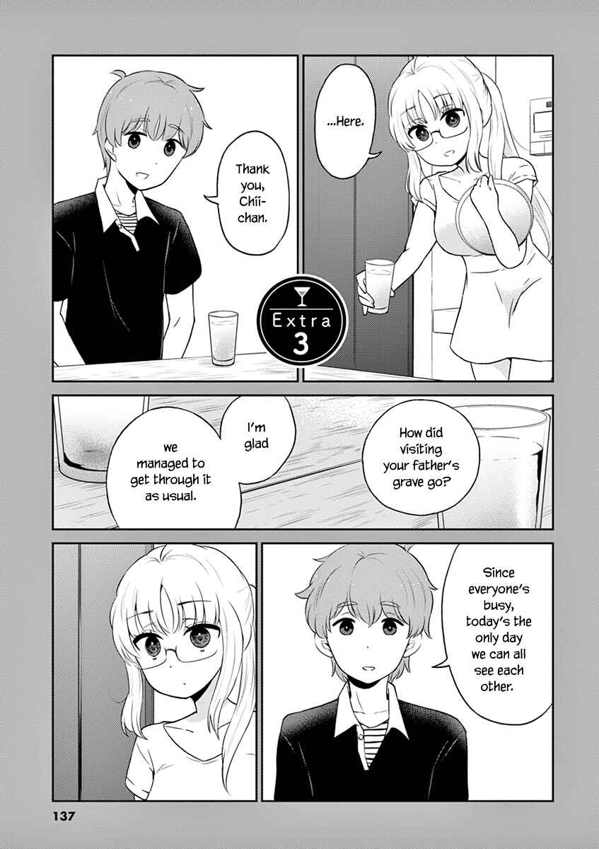 Page 15 Chapter 88 Osake wa Fuufu ni Natte Kara