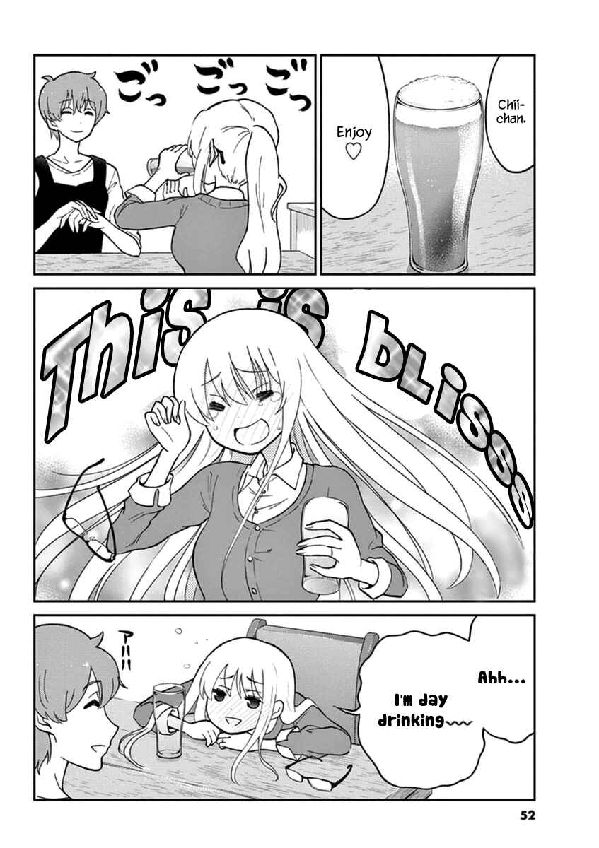 Page 2 Chapter 16 Osake wa Fuufu ni Natte Kara