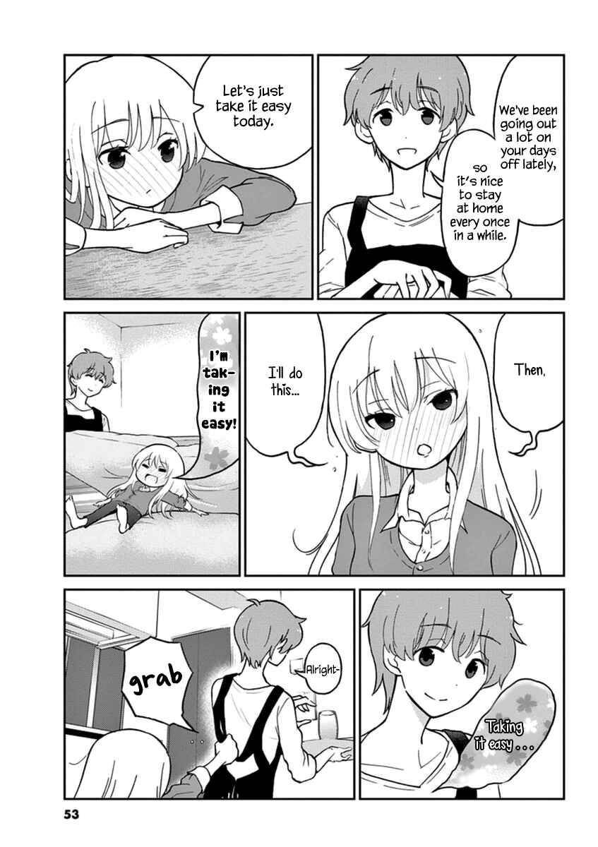 Page 3 Chapter 16 Osake wa Fuufu ni Natte Kara