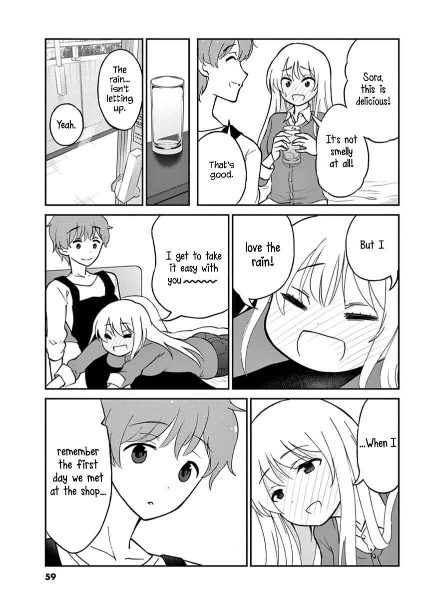 Page 9 Chapter 16 Osake wa Fuufu ni Natte Kara