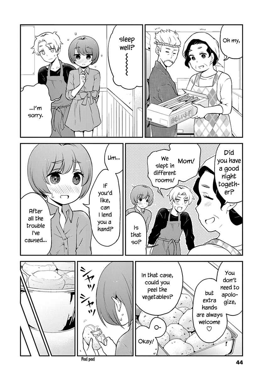 Page 6 Chapter 103 Osake wa Fuufu ni Natte Kara
