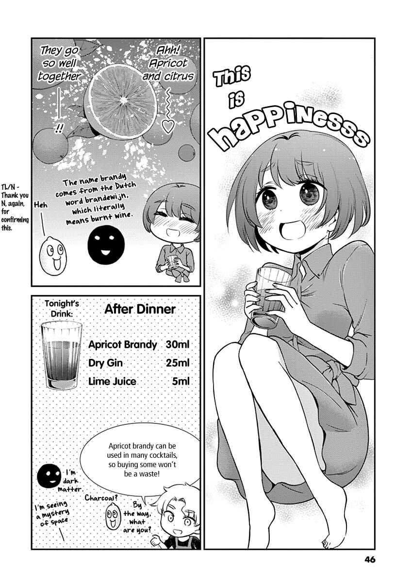 Page 8 Chapter 103 Osake wa Fuufu ni Natte Kara