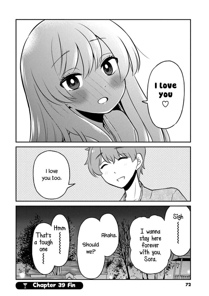 Page 10 Chapter 39 Osake wa Fuufu ni Natte Kara