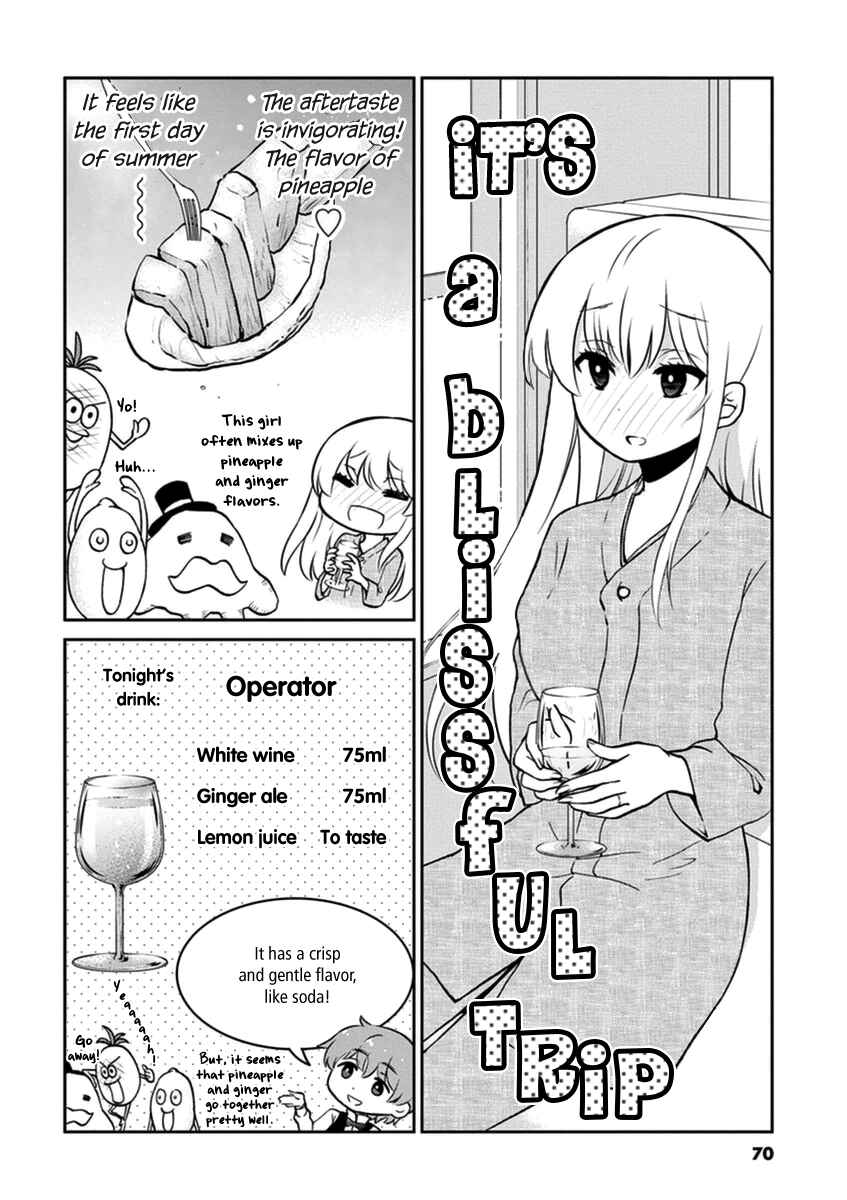 Page 8 Chapter 39 Osake wa Fuufu ni Natte Kara