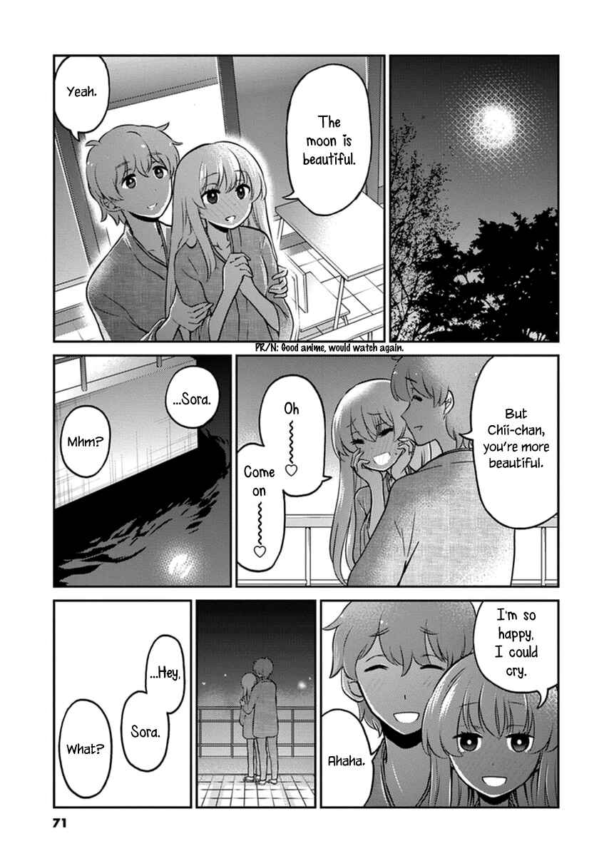 Page 9 Chapter 39 Osake wa Fuufu ni Natte Kara