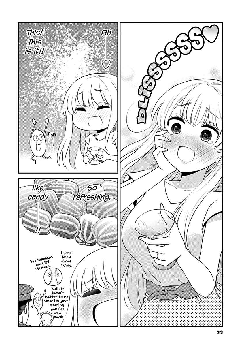 Page 8 Chapter 79 Osake wa Fuufu ni Natte Kara
