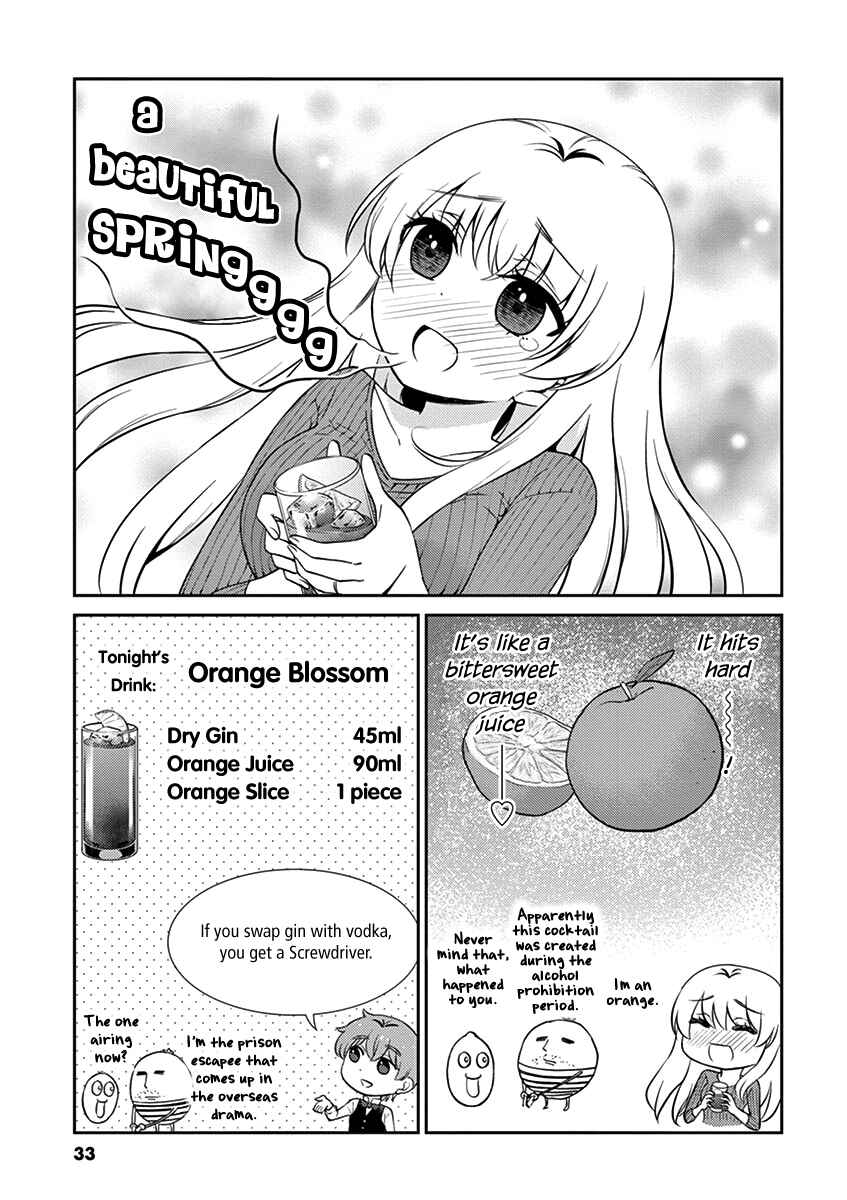 Page 7 Chapter 102 Osake wa Fuufu ni Natte Kara