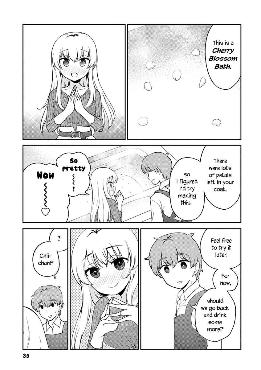 Page 9 Chapter 102 Osake wa Fuufu ni Natte Kara