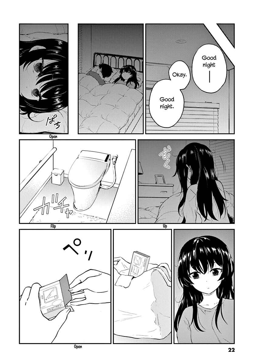 Page 8 Chapter 123 Osake wa Fuufu ni Natte Kara