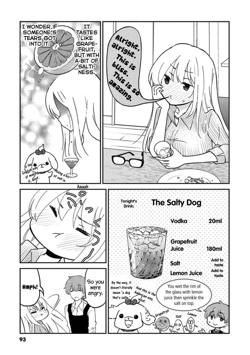 Page 7 Chapter 8 Osake wa Fuufu ni Natte Kara