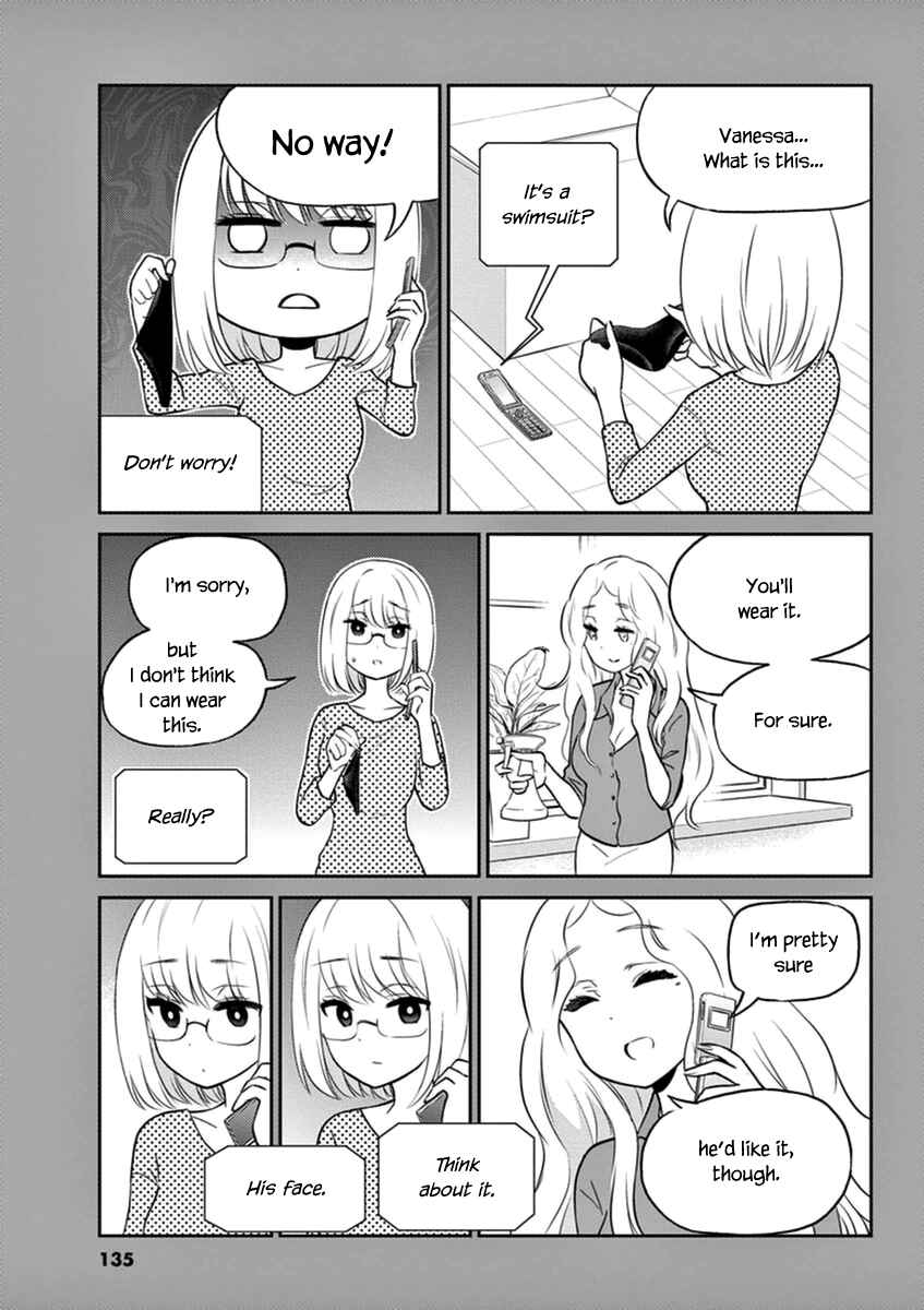 Page 13 Chapter 55 Osake wa Fuufu ni Natte Kara