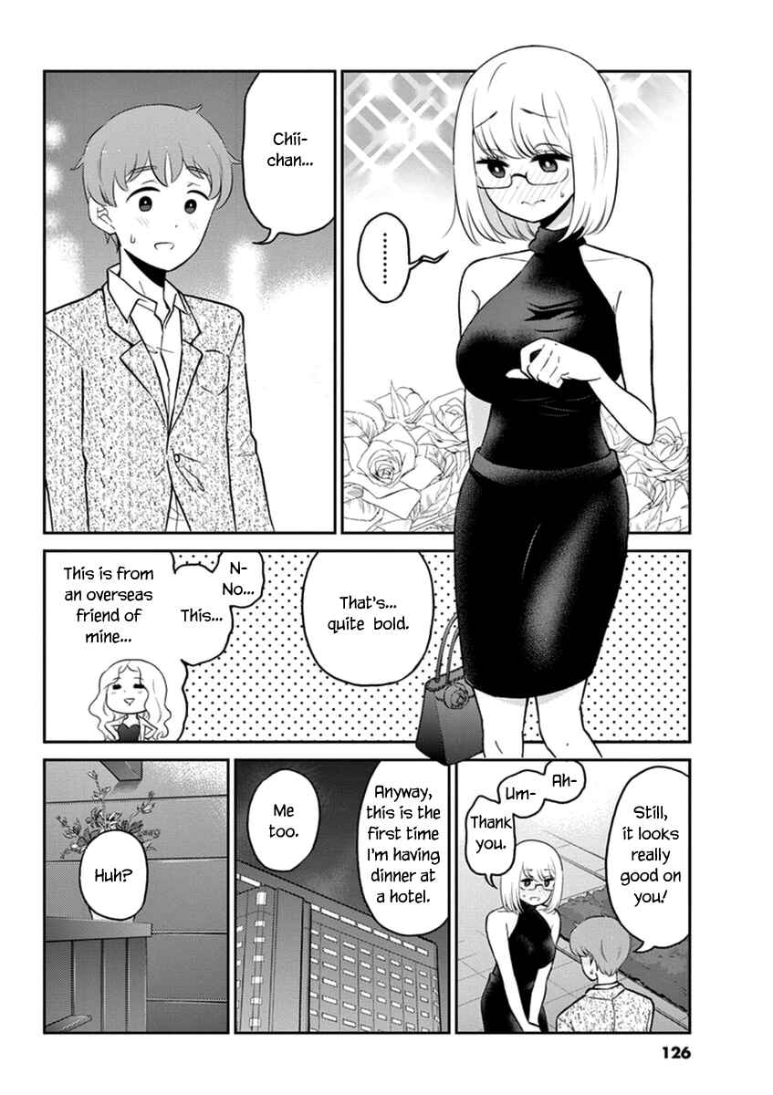 Page 4 Chapter 55 Osake wa Fuufu ni Natte Kara
