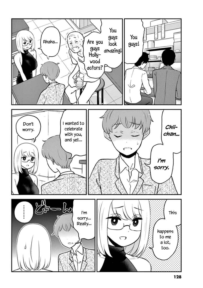 Page 6 Chapter 55 Osake wa Fuufu ni Natte Kara