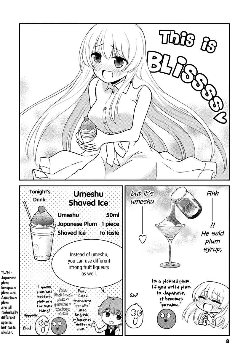 Page 10 Chapter 111 Osake wa Fuufu ni Natte Kara
