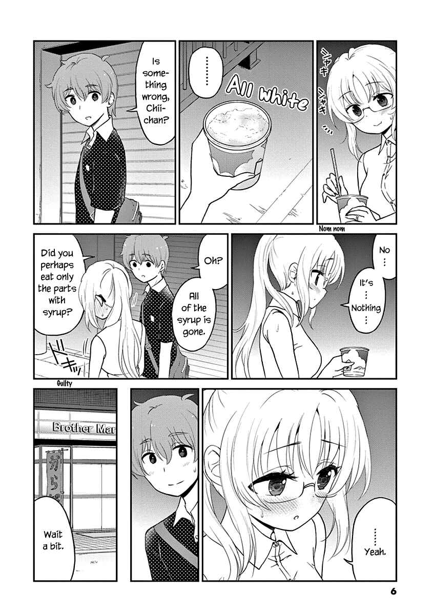 Page 8 Chapter 111 Osake wa Fuufu ni Natte Kara
