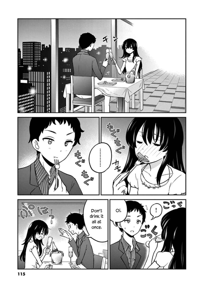 Page 5 Chapter 43 Osake wa Fuufu ni Natte Kara