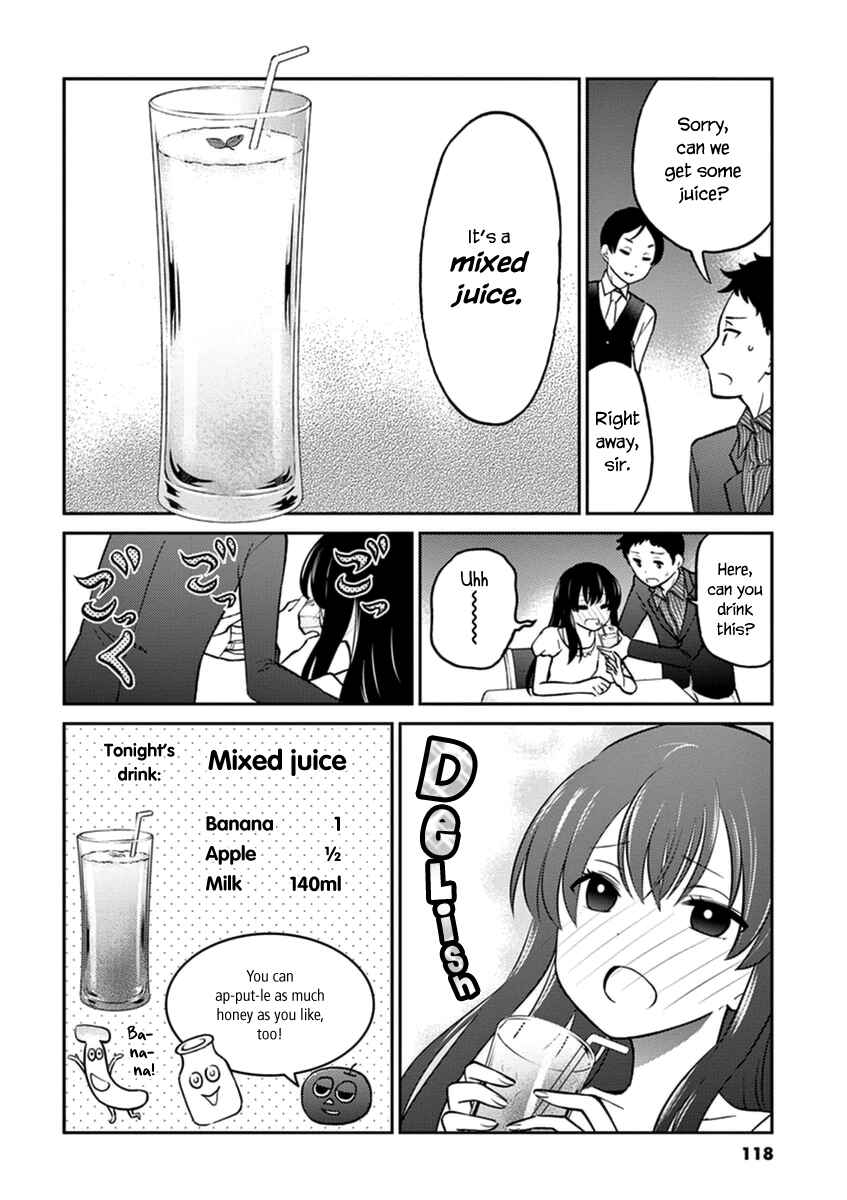 Page 8 Chapter 43 Osake wa Fuufu ni Natte Kara