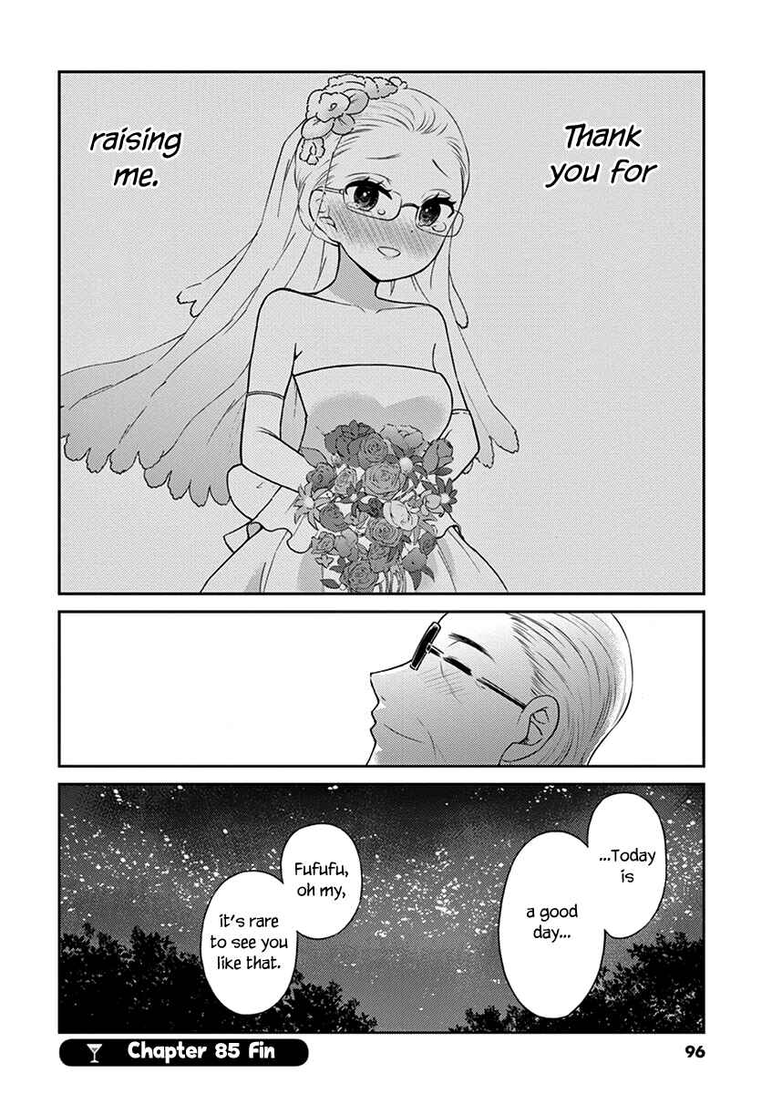 Page 10 Chapter 85 Osake wa Fuufu ni Natte Kara