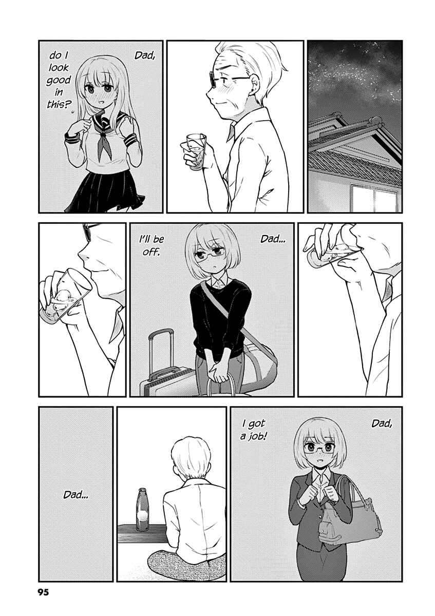 Page 9 Chapter 85 Osake wa Fuufu ni Natte Kara