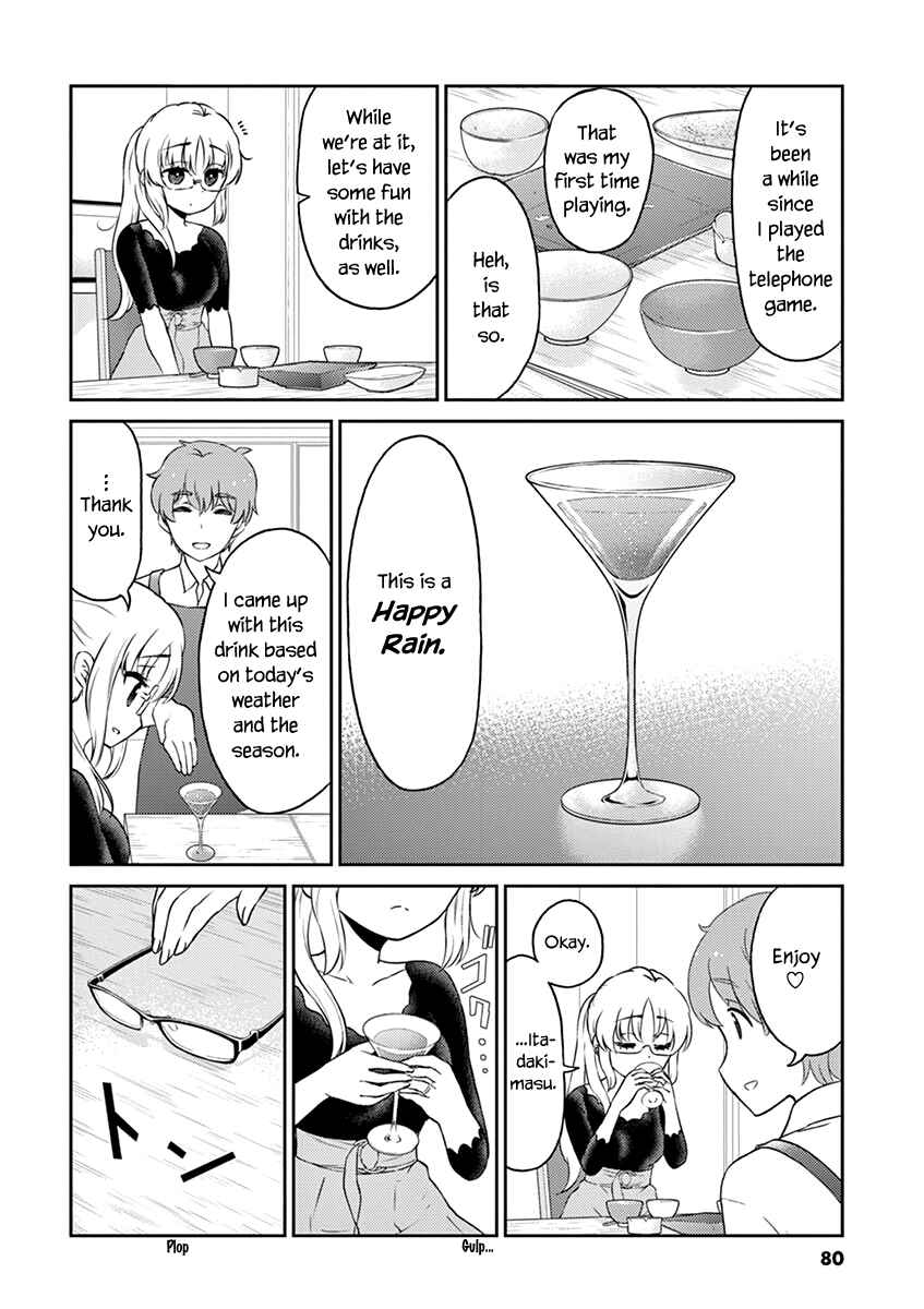 Page 6 Chapter 106 Osake wa Fuufu ni Natte Kara
