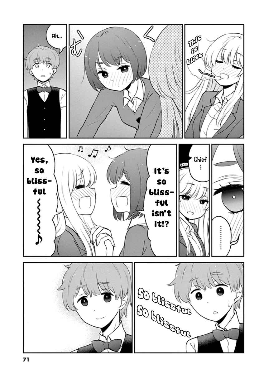 Page 9 Chapter 61 Osake wa Fuufu ni Natte Kara