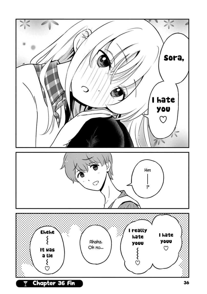 Page 10 Chapter 36 Osake wa Fuufu ni Natte Kara