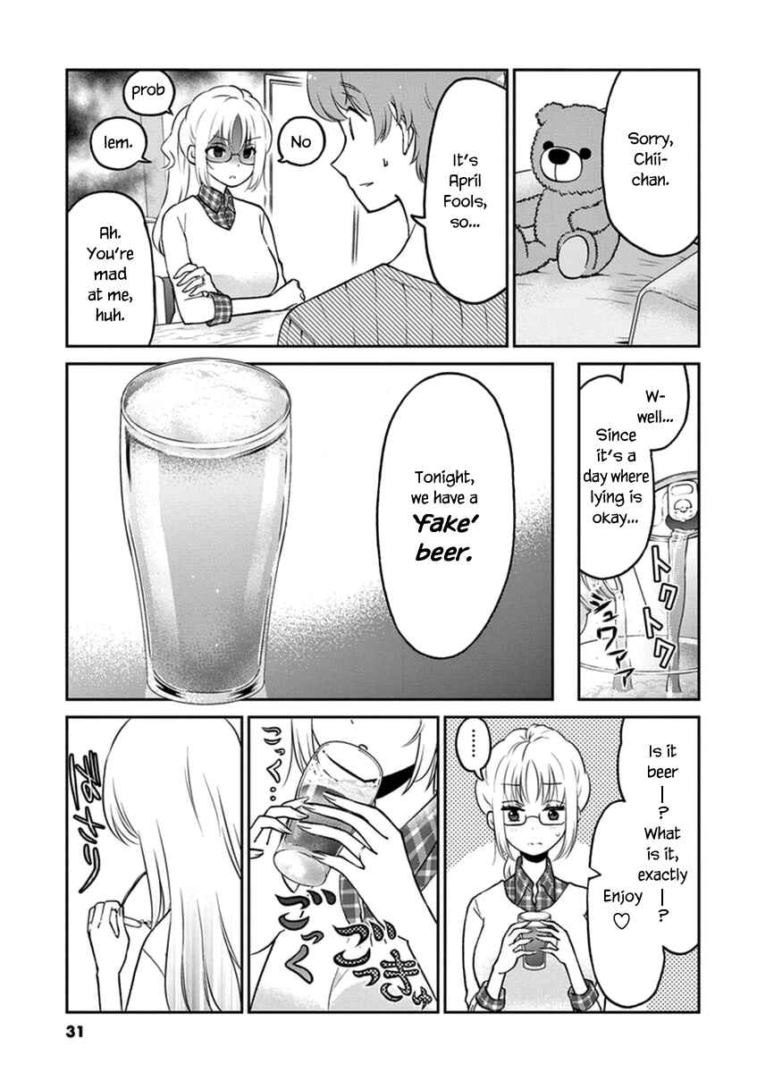 Page 5 Chapter 36 Osake wa Fuufu ni Natte Kara