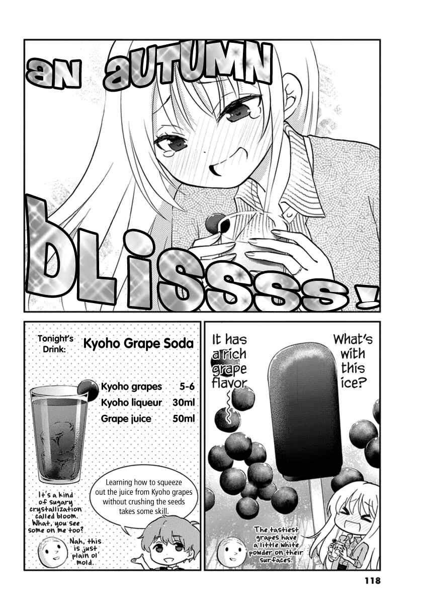 Page 8 Chapter 21 Osake wa Fuufu ni Natte Kara