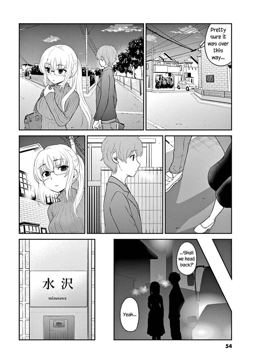 Page 4 Chapter 115 Osake wa Fuufu ni Natte Kara