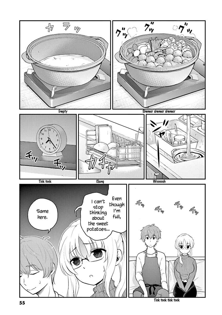 Page 5 Chapter 115 Osake wa Fuufu ni Natte Kara