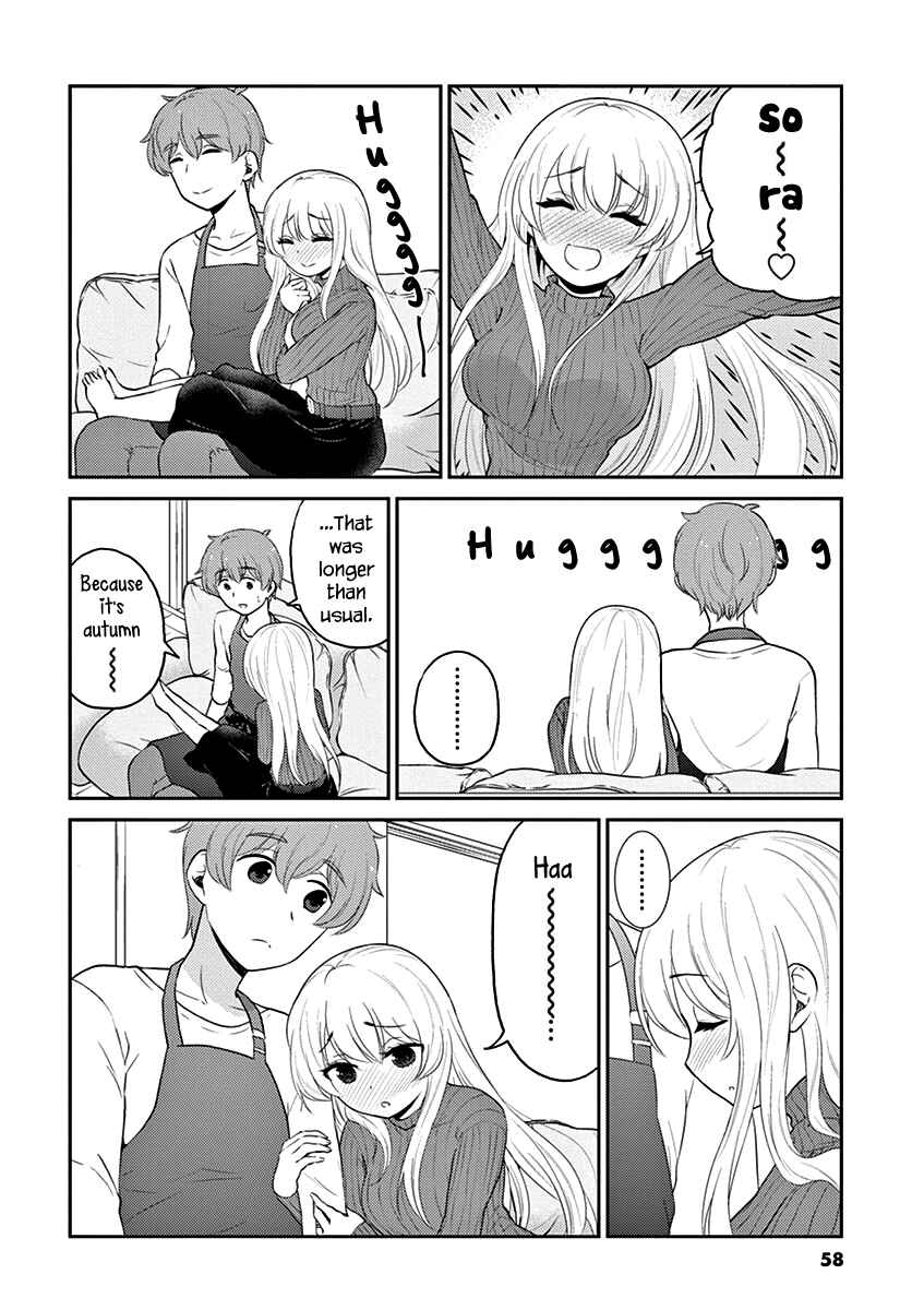 Page 8 Chapter 115 Osake wa Fuufu ni Natte Kara