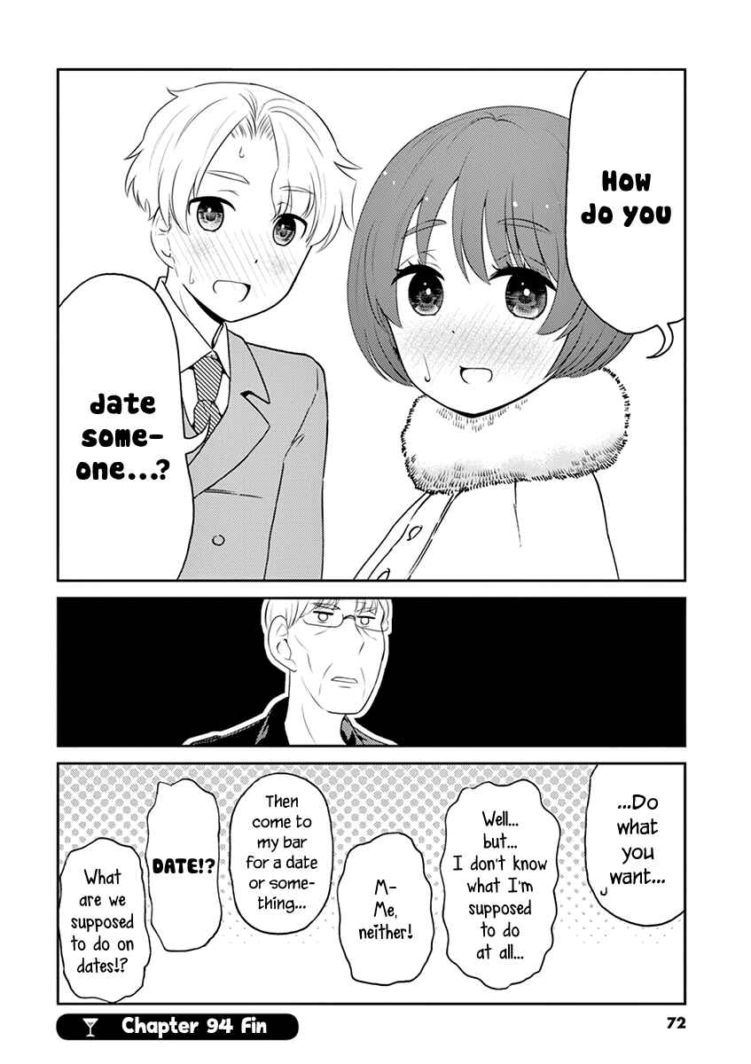 Page 10 Chapter 94 Osake wa Fuufu ni Natte Kara