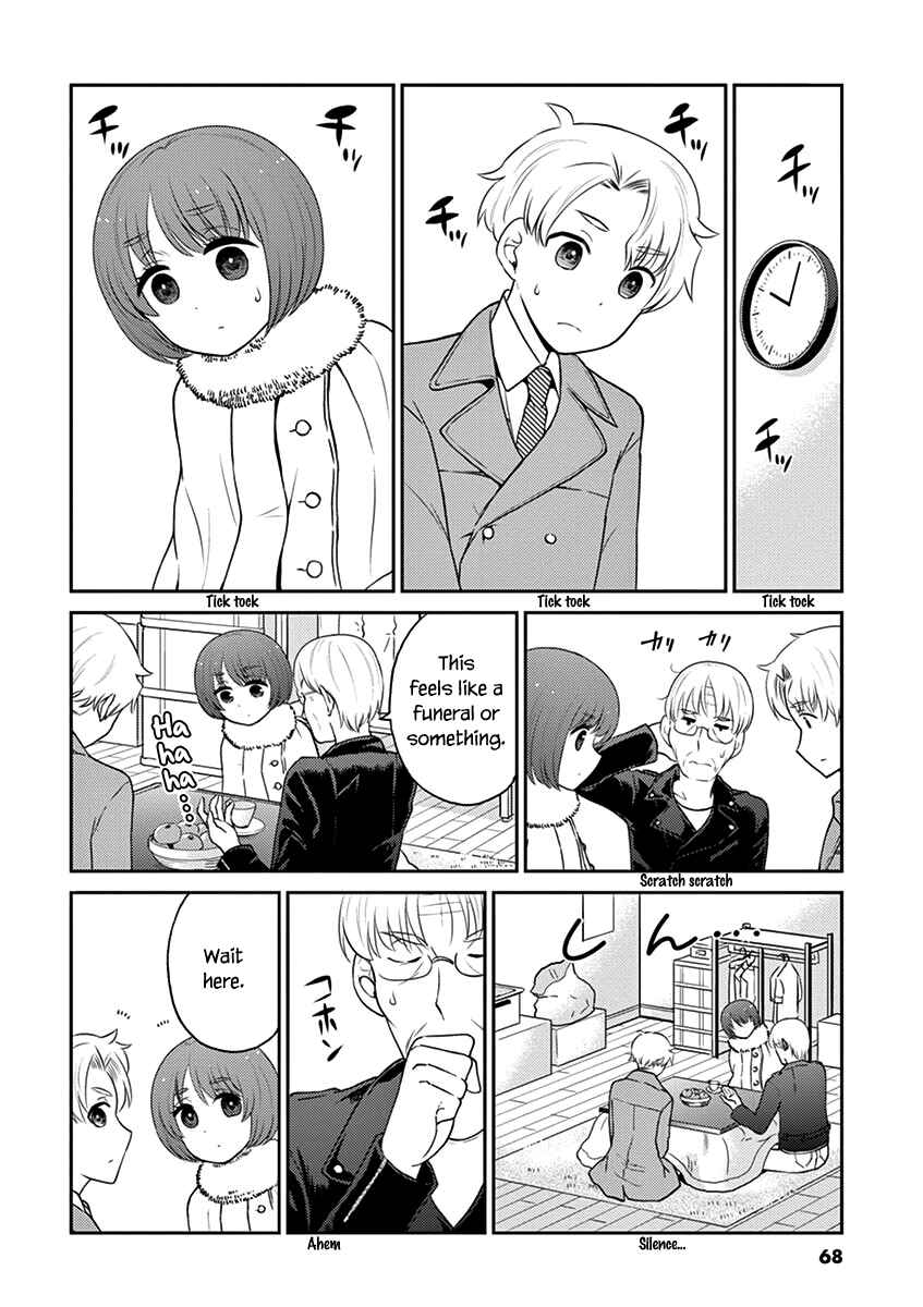 Page 6 Chapter 94 Osake wa Fuufu ni Natte Kara