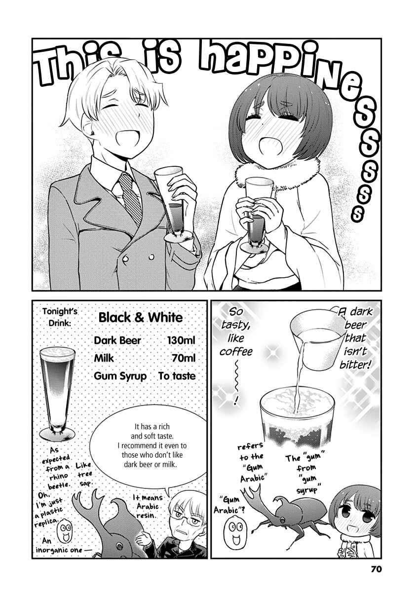 Page 8 Chapter 94 Osake wa Fuufu ni Natte Kara